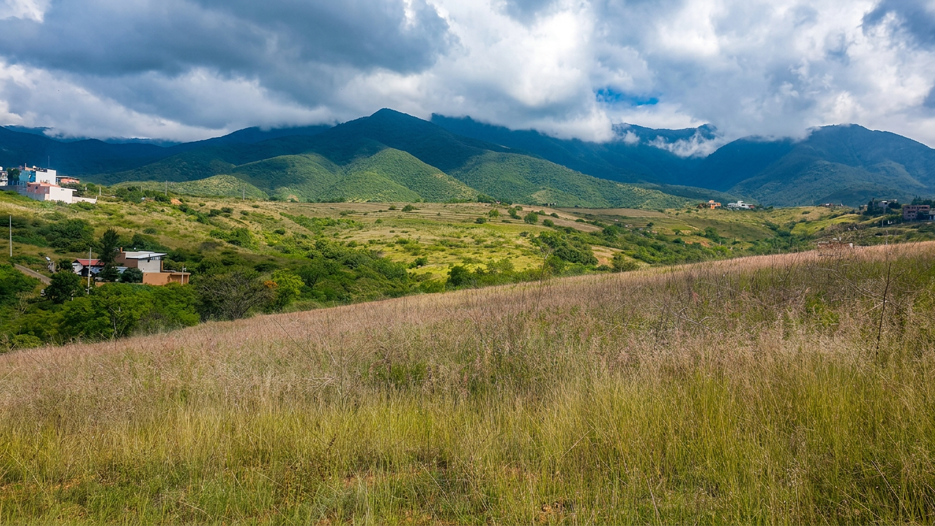 Terreno Huayapam